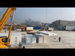 Instalación para nuestros productos.