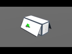 Casa prefabricada expandible ecológica Sostenibilidad Eficiencia Personalización