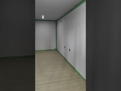 Producción de viviendas modulares de 20 pies