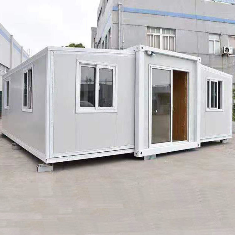 La casa plegable del envase de Brande pre construyó la casa minúscula del envase de la casa del contenedor para mercancías de la casa del contenedor