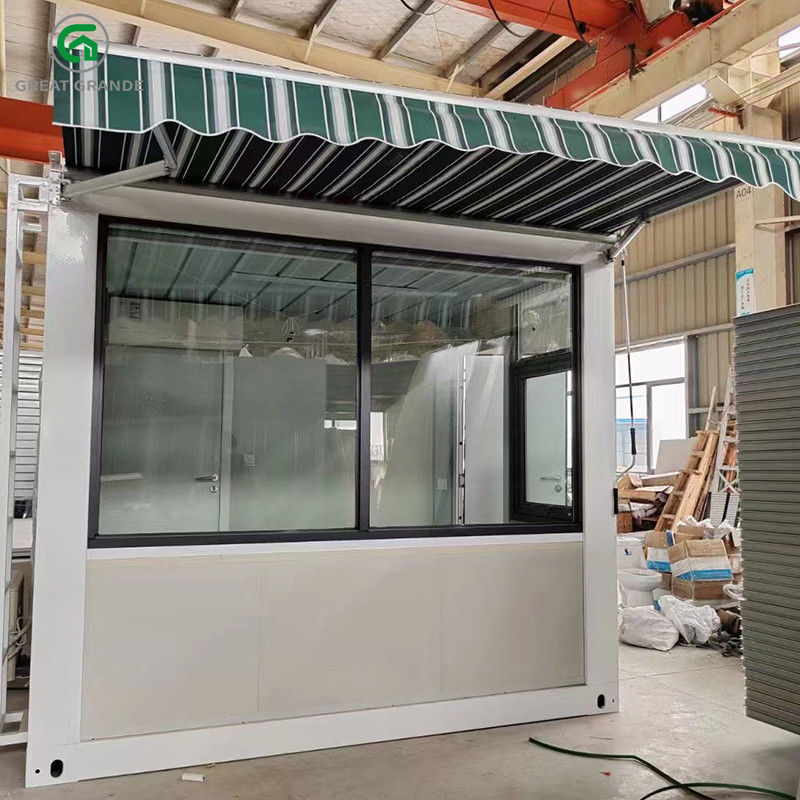 Integración plegable del Smart Home de la protección del incendio doméstico del envase de los colores adaptables