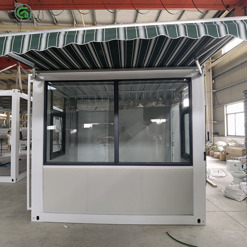 Integración plegable del Smart Home de la protección del incendio doméstico del envase de los colores adaptables