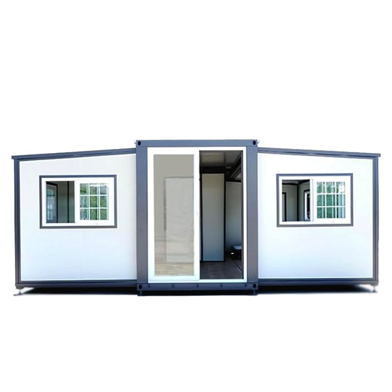 20FT Casas prefabricadas portátiles Fabricante Casas prefabricadas paneles de sándwich de EPS